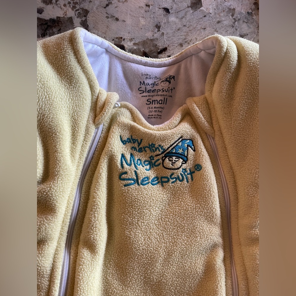 Magic Merlin size small